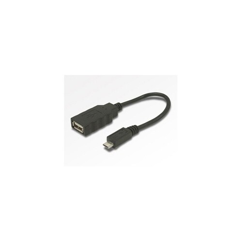 USBホストケーブル 0.16m USB