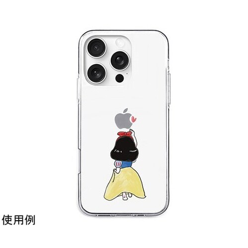 エイカン ソフトクリアケース for i