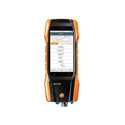 燃焼排ガス分析計 TA480BB−2