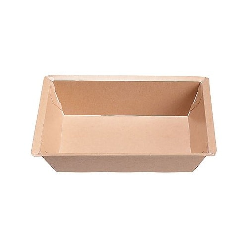 ハロパック パスタ型 未晒 1セット(5