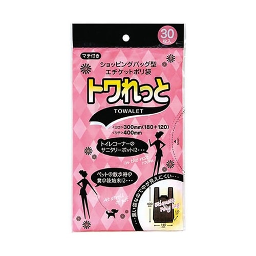 【10セット】 トワレット サニタリー用