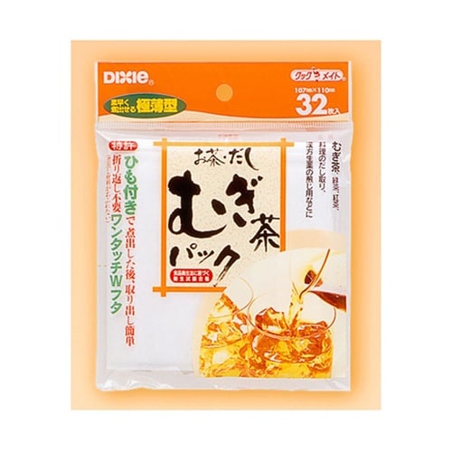 【10セット】 お茶・だし・麦茶パック