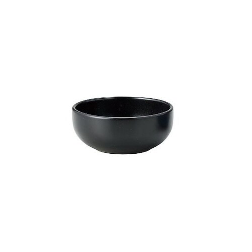 トーンカラー 8.5cm小鉢 ブラック