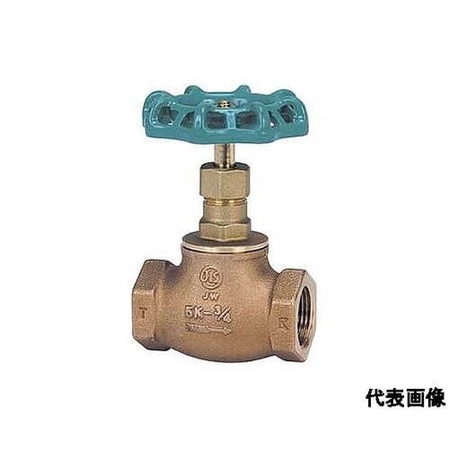 青銅グローブ弁 J5BG_50A