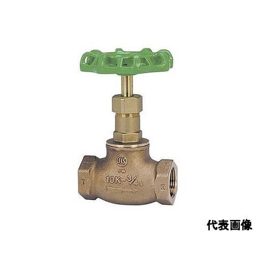 無鉛くん 青銅グローブ弁 LJ10BG_
