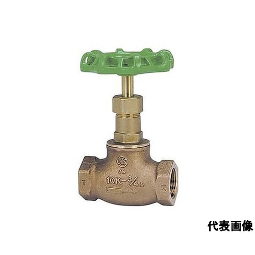 無鉛くん 青銅グローブ弁 LJ10BG_