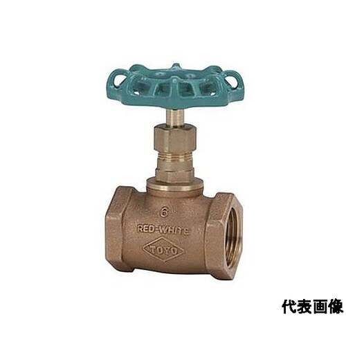 青銅グローブ弁 100NBG−N_10A