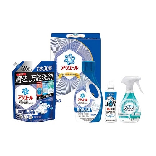 アリエール液体洗剤セット 1282−05