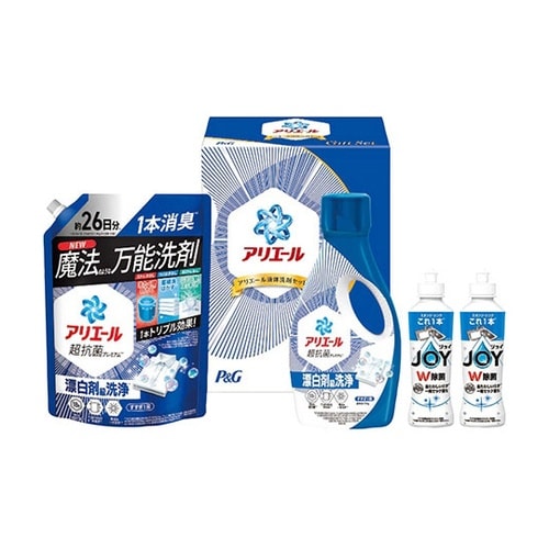 アリエール液体洗剤セット 1282−04