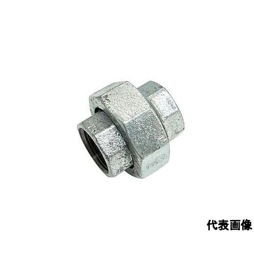 白 ユニオン パッキン付 ヒタチシロU_