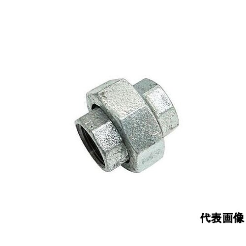 白 ユニオン パッキン付 ヒタチシロU_