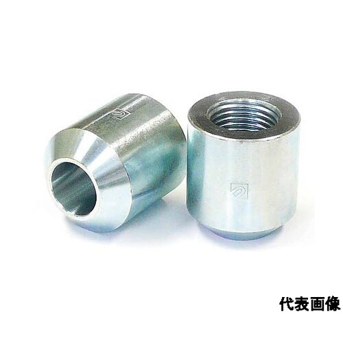 白S25C ネジ込 高圧 ボス UM−シ