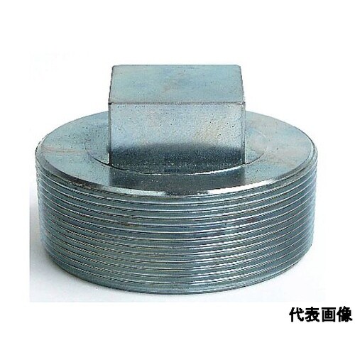白 S25C 高圧 四角プラグ UM−シ