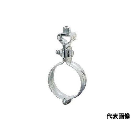 A10221 ドブメッキ 吊バンド タン