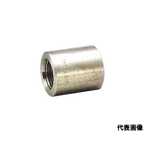 SUS304 高圧 ネジ込 異径ソケット