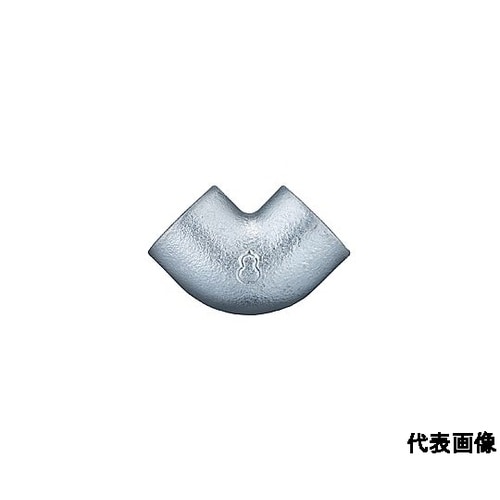 白 エルボ【バンド無】 ヒタチシロL_3