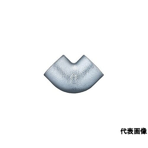 白 エルボ【バンド無】 ヒタチシロL_8