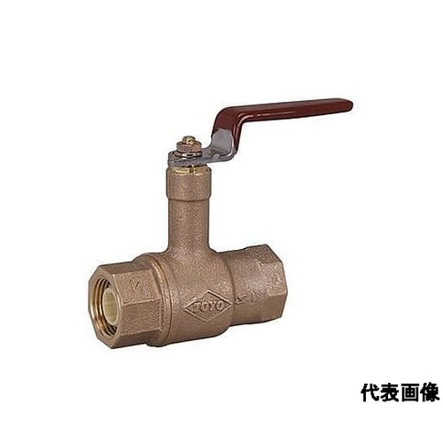無鉛くん 青銅コアボール弁【ロングネック