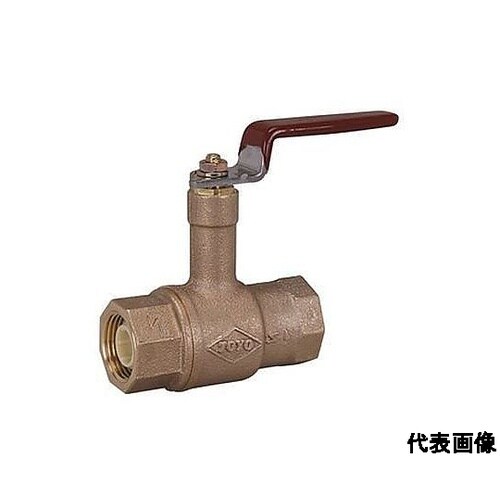 無鉛くん 青銅コアボール弁【ロングネック