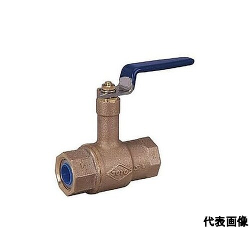 無鉛くん 青銅コアボール弁【水協品】 L