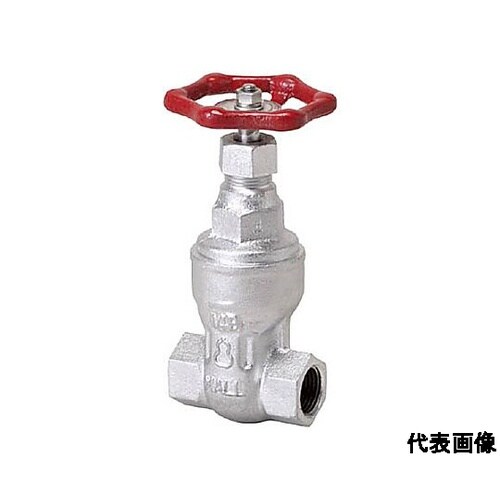 マレブル汎用仕切弁【ねじ込み】 HM10