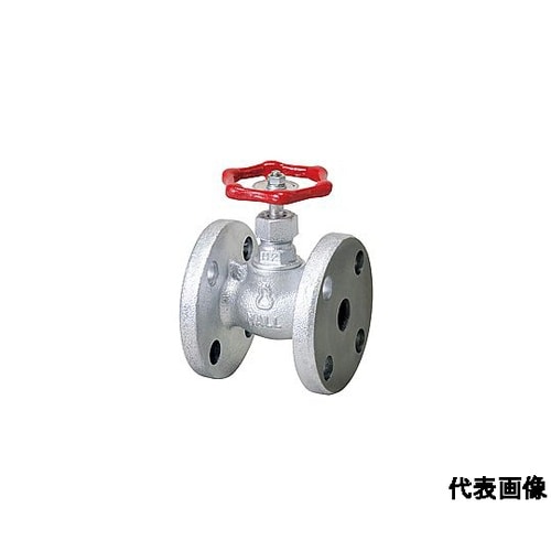マレブル汎用玉形弁【フランジ】 HM10