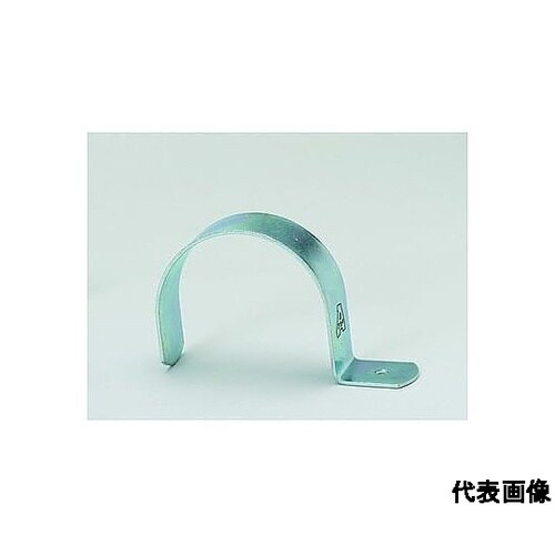 A10438 片サドルバンド(釘穴タイプ