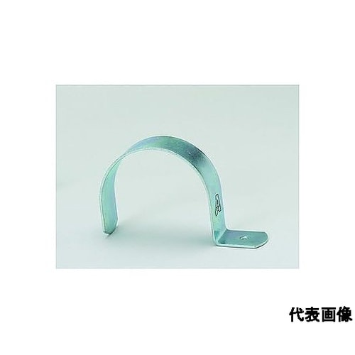 A10438 片サドルバンド(釘穴タイプ