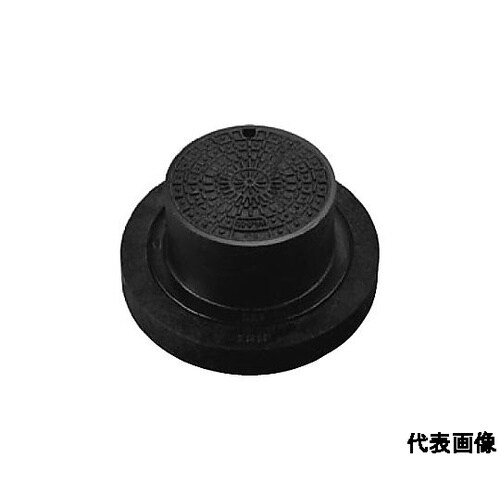下水道用 鋳鉄製防護ふた【汚水】 ITO