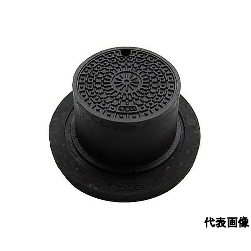 下水道用 鋳鉄製防護ふた【汚水】 ITO