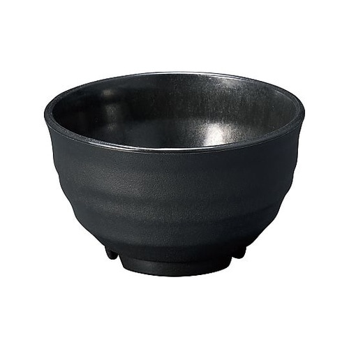 耐熱飯器 黒 M11−743