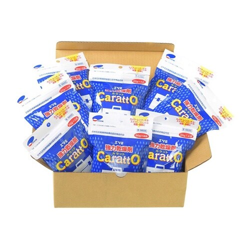 強力乾燥剤 カラット 8セット(30g×