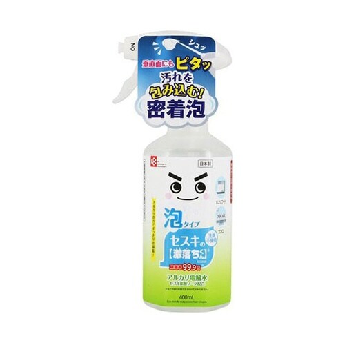 【5セット】 激落ちくん セスキ密着泡ス