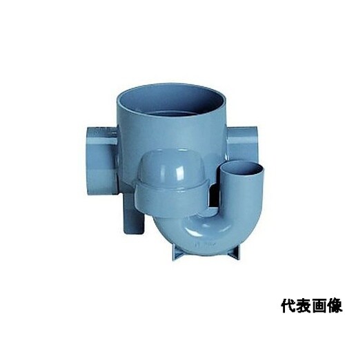 トラップ付合流(左) AR−SD−NUT