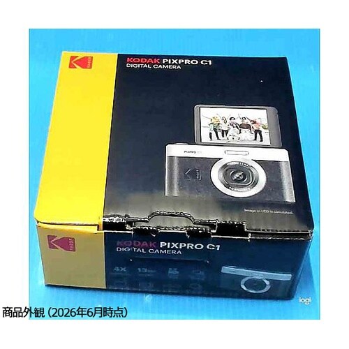 KODAK PIXPRO コンパクトデジ