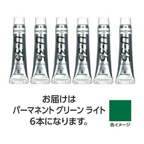 【6本×5セット】 U35パーマネントグ