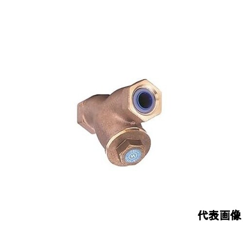 鉛レス コアコート Y形ストレーナ【10