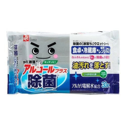 【10セット】 除菌の 激落ちくん ウェ