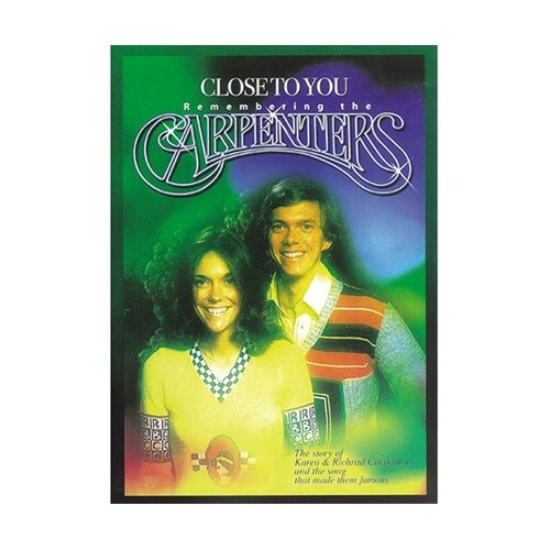 カーペンターズ / 遥かなる影 DVD