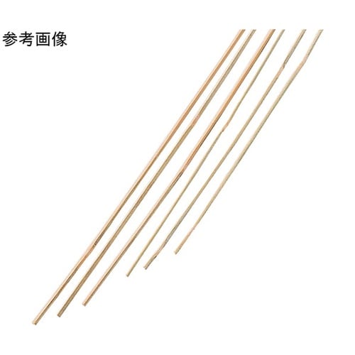 【5個セット】 たこ用平竹 薄 100本