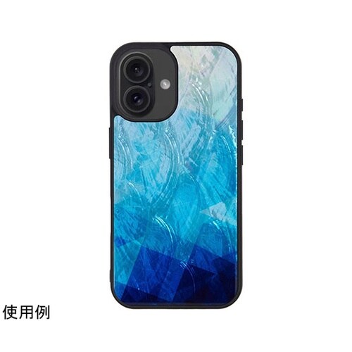 アイキンス 天然貝ケース for iPh