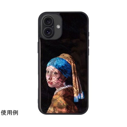 アイキンス 天然貝ケース for iPh