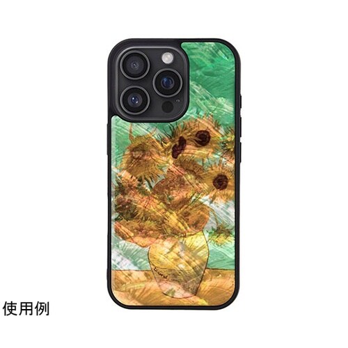 アイキンス 天然貝ケース for iPh