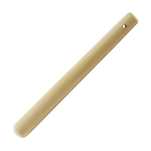 【5本セット】 てまひま工房 朴すりこぎ