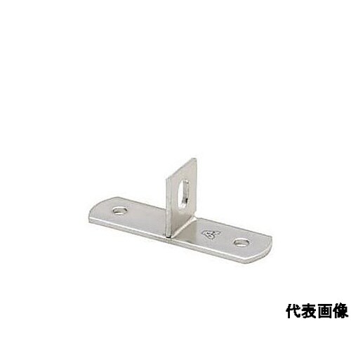 A10389 一ツ穴溶接T足 SUS30