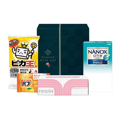 【5セット】 暮らしのギフトセット ライ