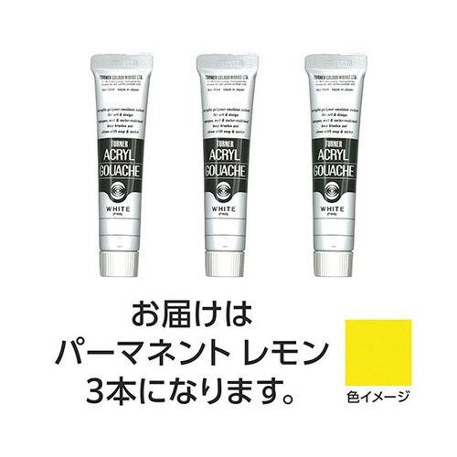 【3本×5セット】 アクリルガッシュ 2