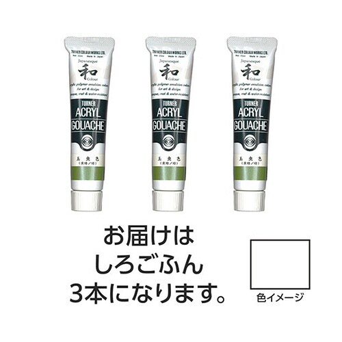 【3本×5セット】 アクリルガッシュ ジ
