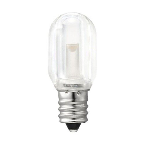 【20個セット】 LEDナツメ球電球色