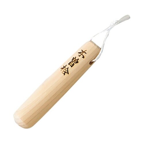 【10本セット】 木製すりこぎ 約12c